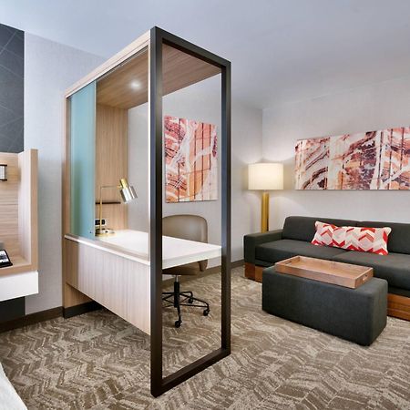 Springhill Suites By Marriott Salt Lake City Sugar House Eksteriør billede