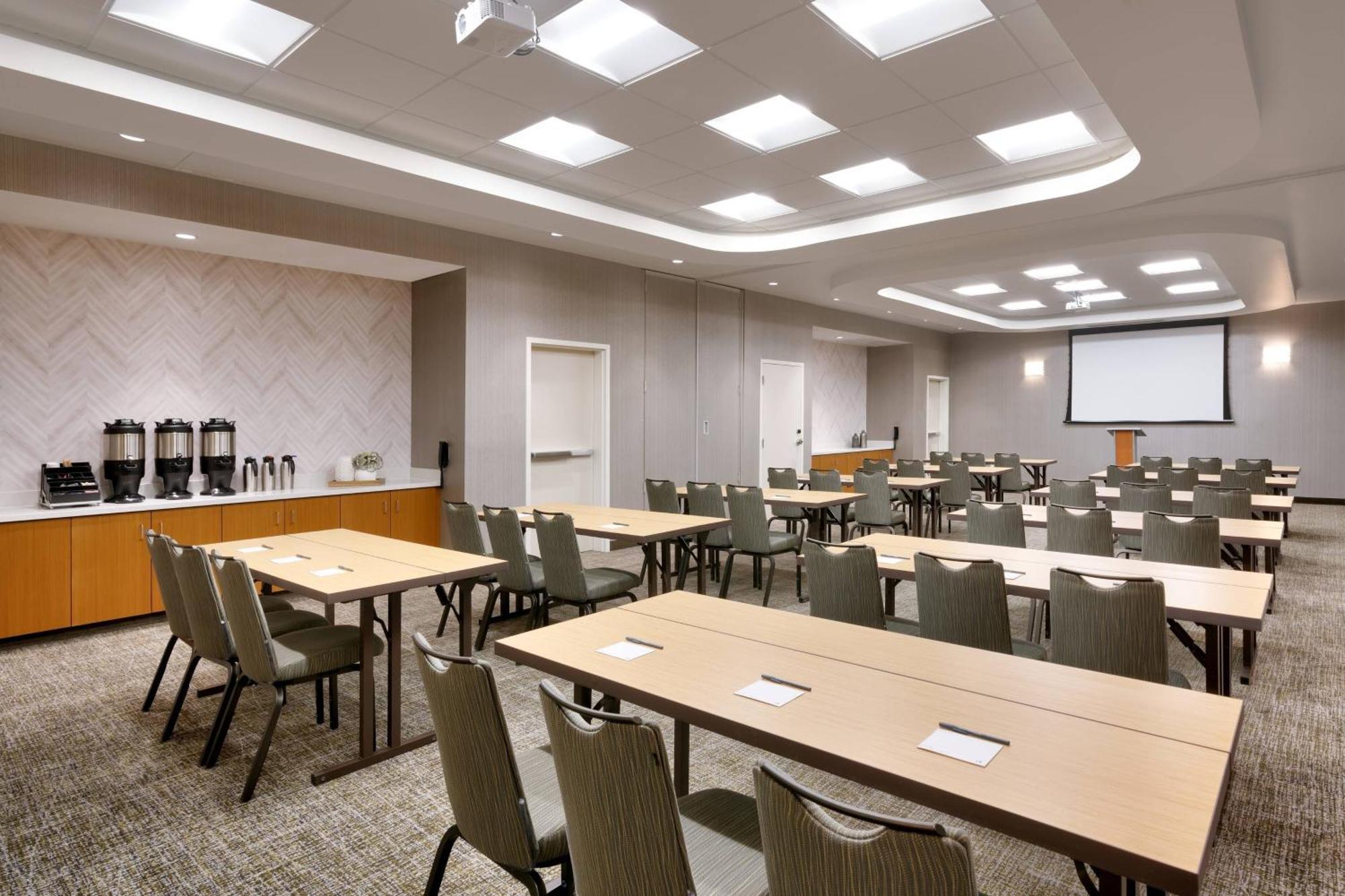 Springhill Suites By Marriott Salt Lake City Sugar House Eksteriør billede