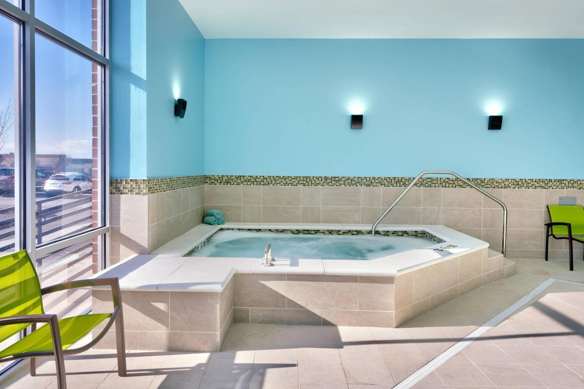 Springhill Suites By Marriott Salt Lake City Sugar House Eksteriør billede
