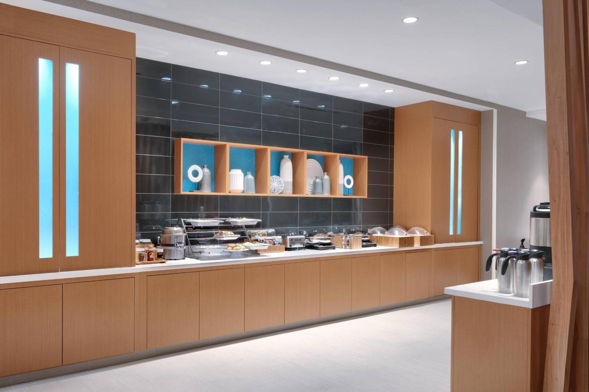 Springhill Suites By Marriott Salt Lake City Sugar House Eksteriør billede