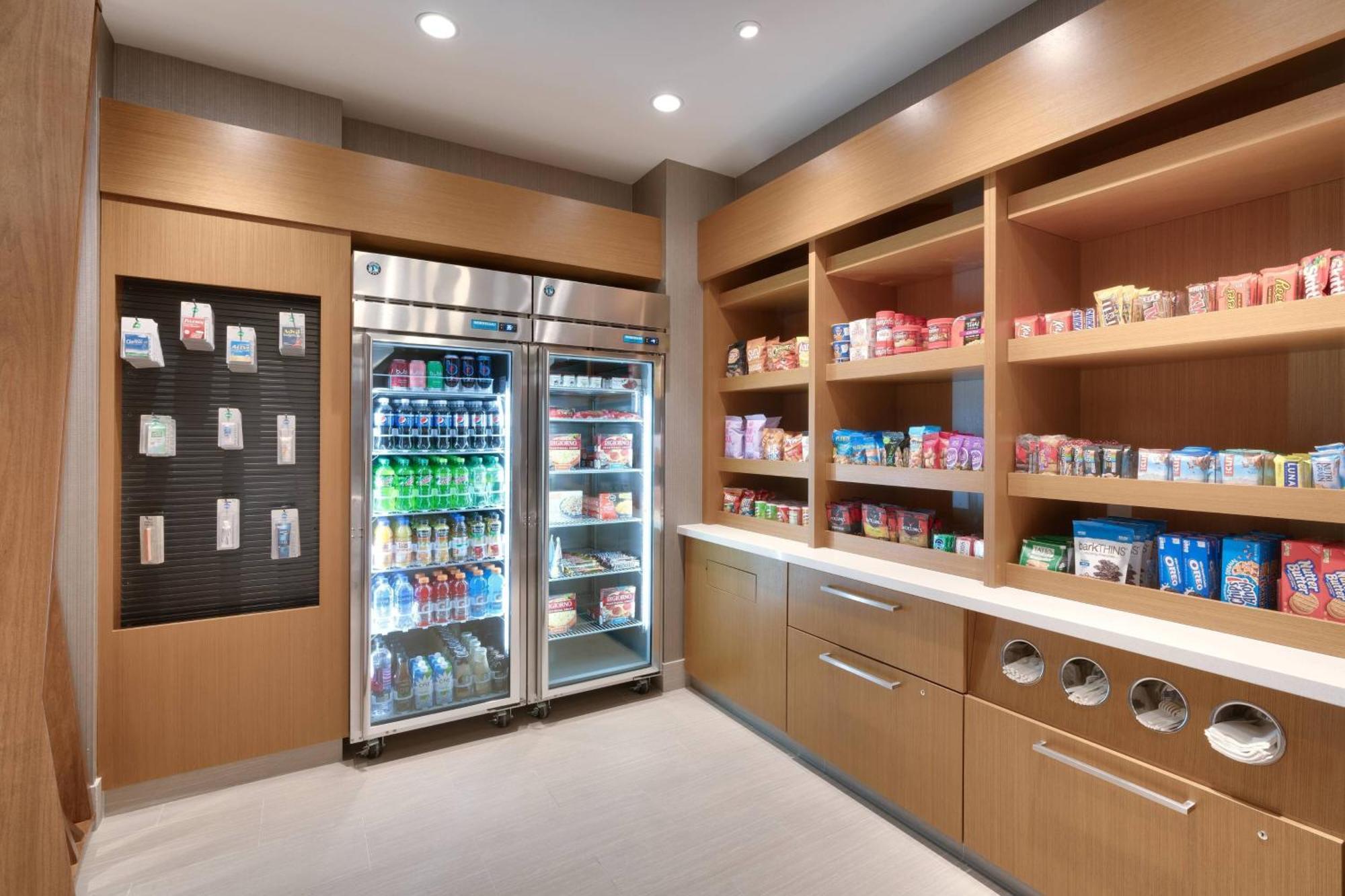 Springhill Suites By Marriott Salt Lake City Sugar House Eksteriør billede