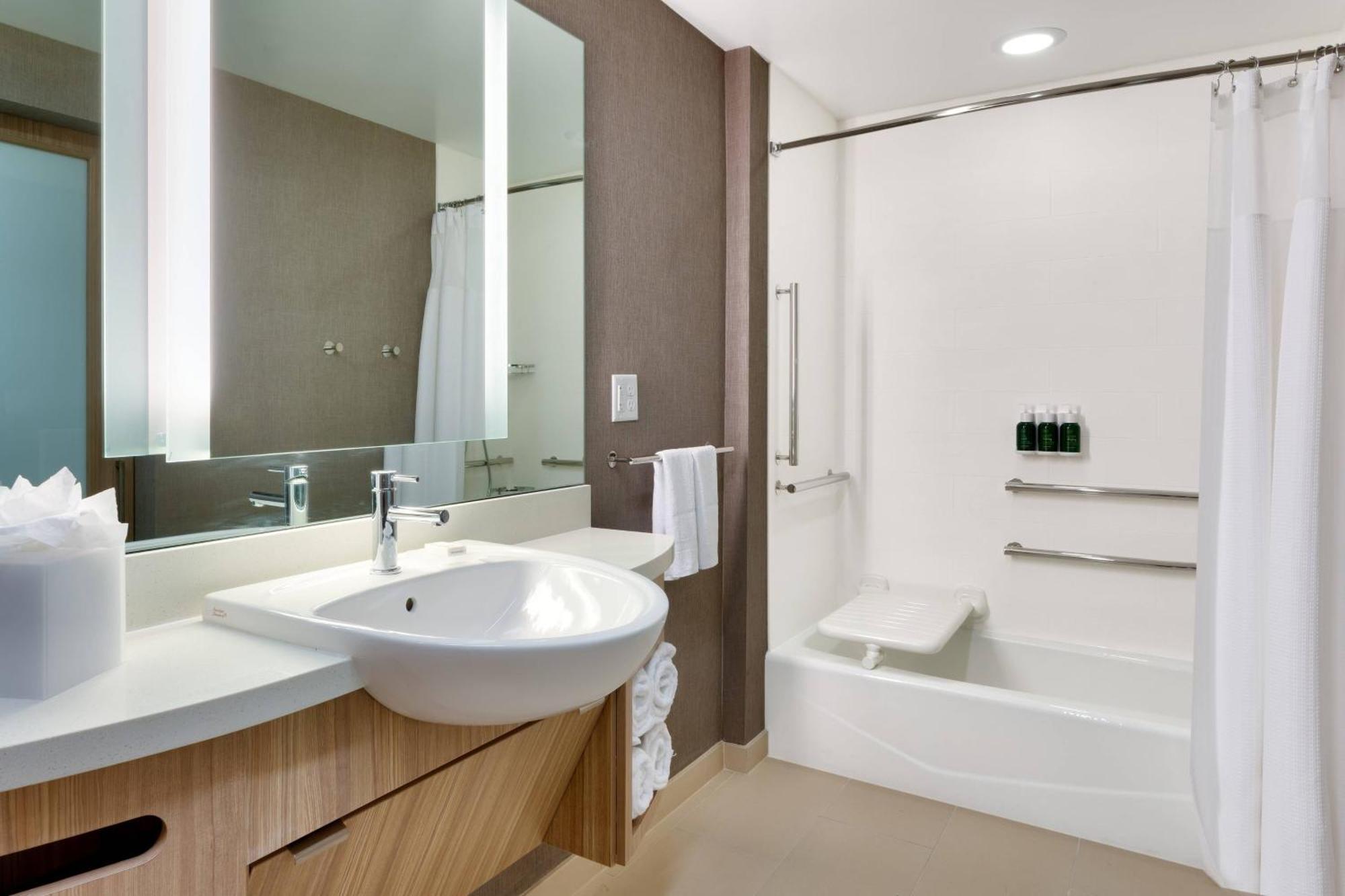 Springhill Suites By Marriott Salt Lake City Sugar House Eksteriør billede