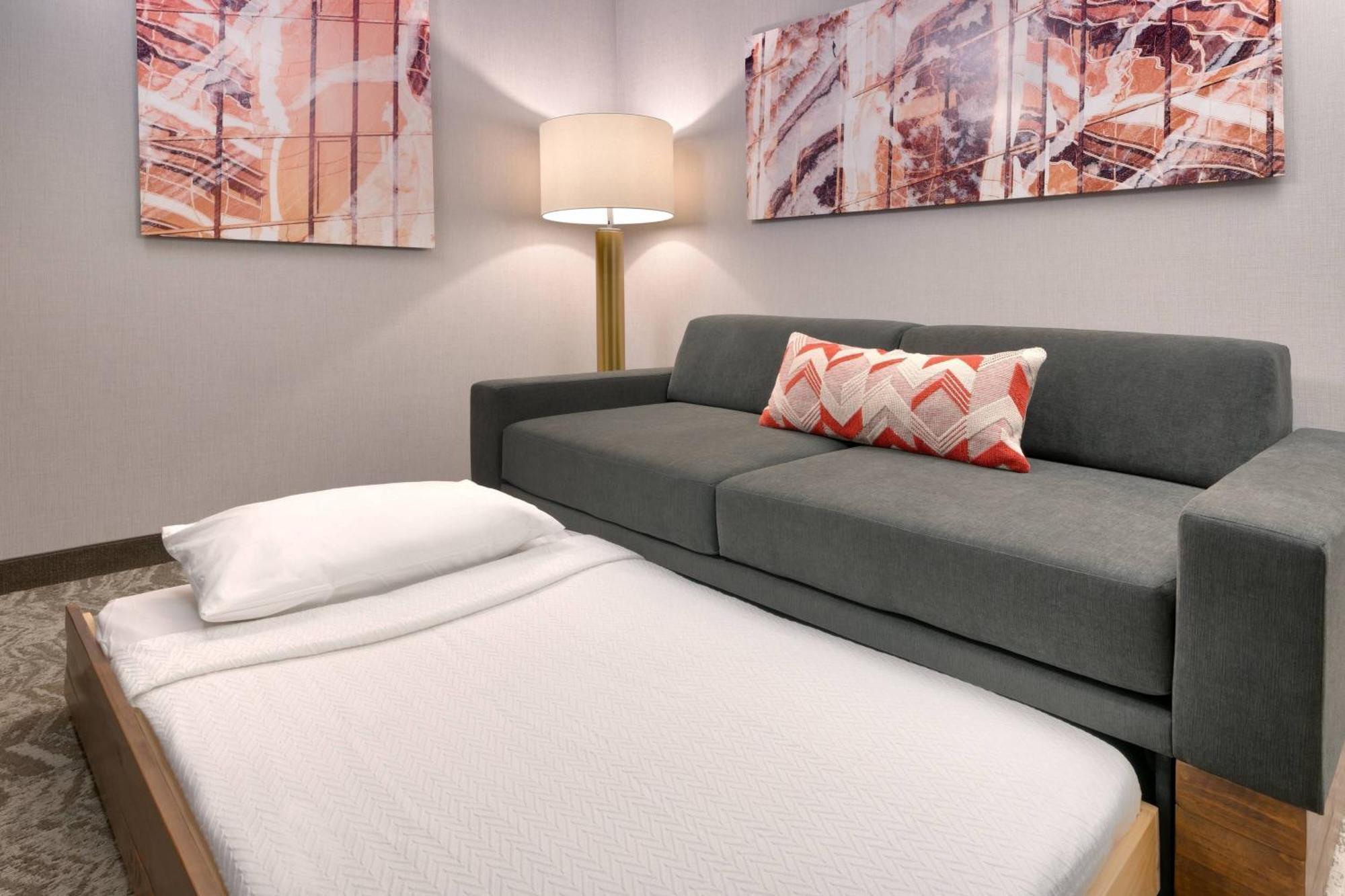 Springhill Suites By Marriott Salt Lake City Sugar House Eksteriør billede