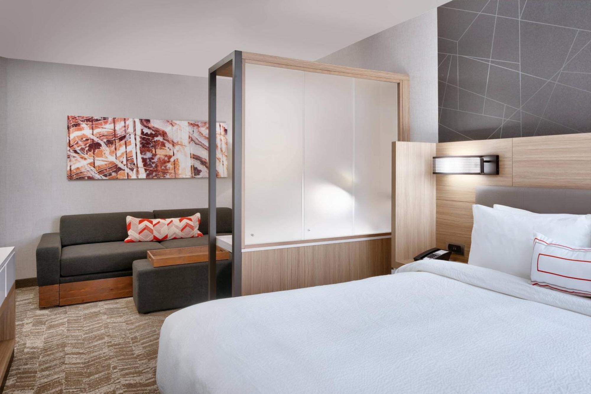 Springhill Suites By Marriott Salt Lake City Sugar House Eksteriør billede