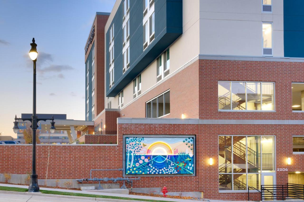 Springhill Suites By Marriott Salt Lake City Sugar House Eksteriør billede